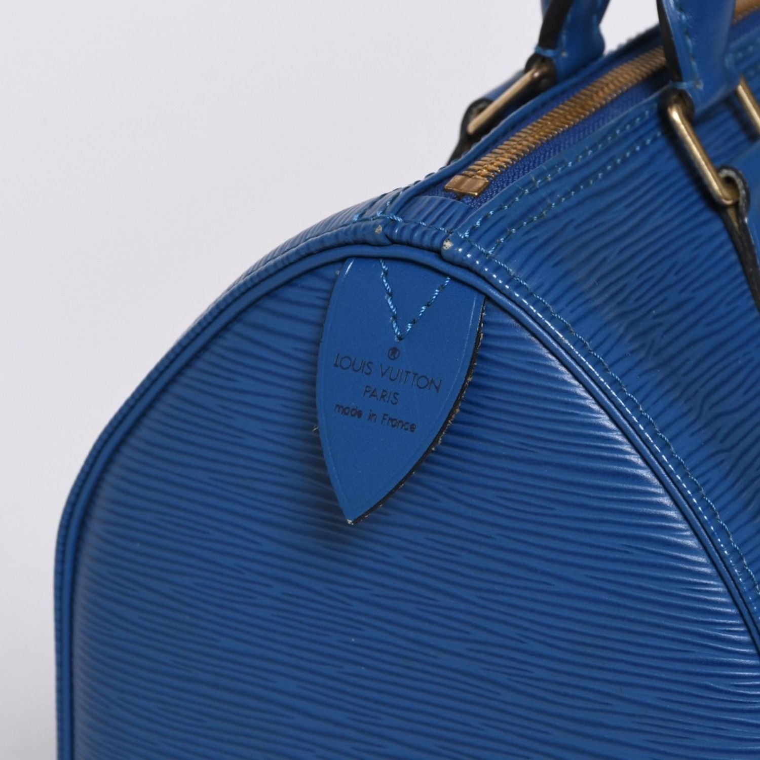 極美品 LOUIS VUITTON ルイヴィトン スピーディ25 M43015 ハンドバッグ 
