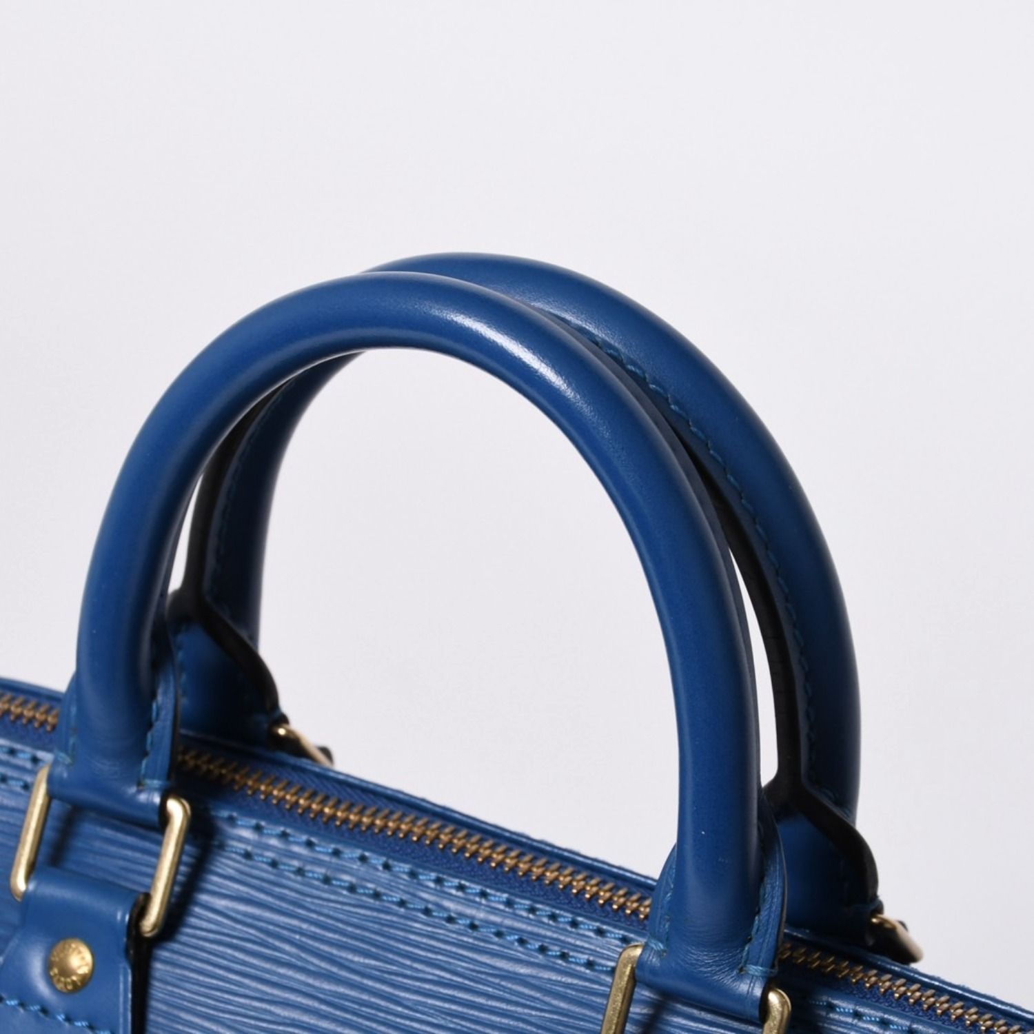 極美品 LOUIS VUITTON ルイヴィトン スピーディ25 M43015 ハンドバッグ 