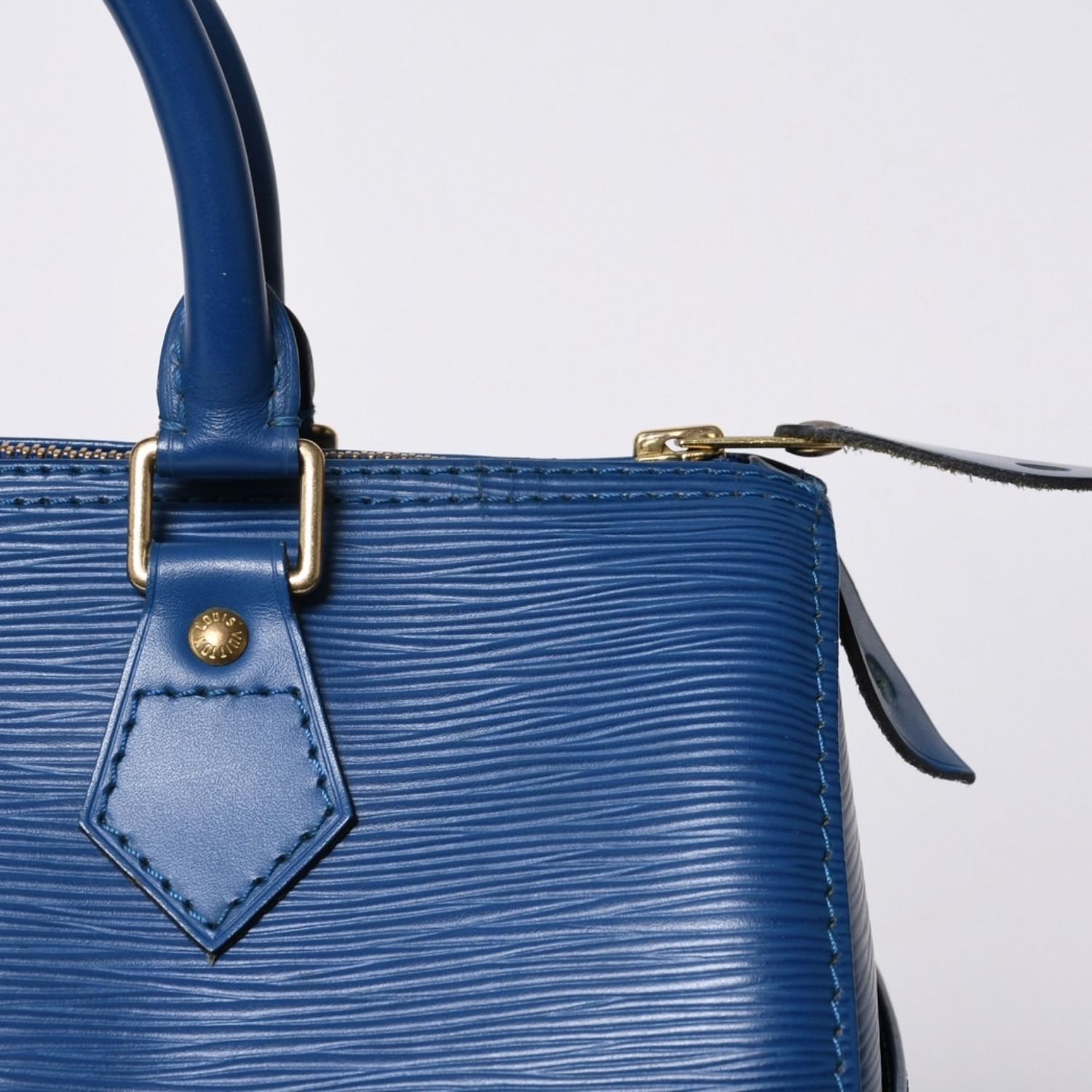 極美品 LOUIS VUITTON ルイヴィトン スピーディ25 M43015 ハンドバッグ 