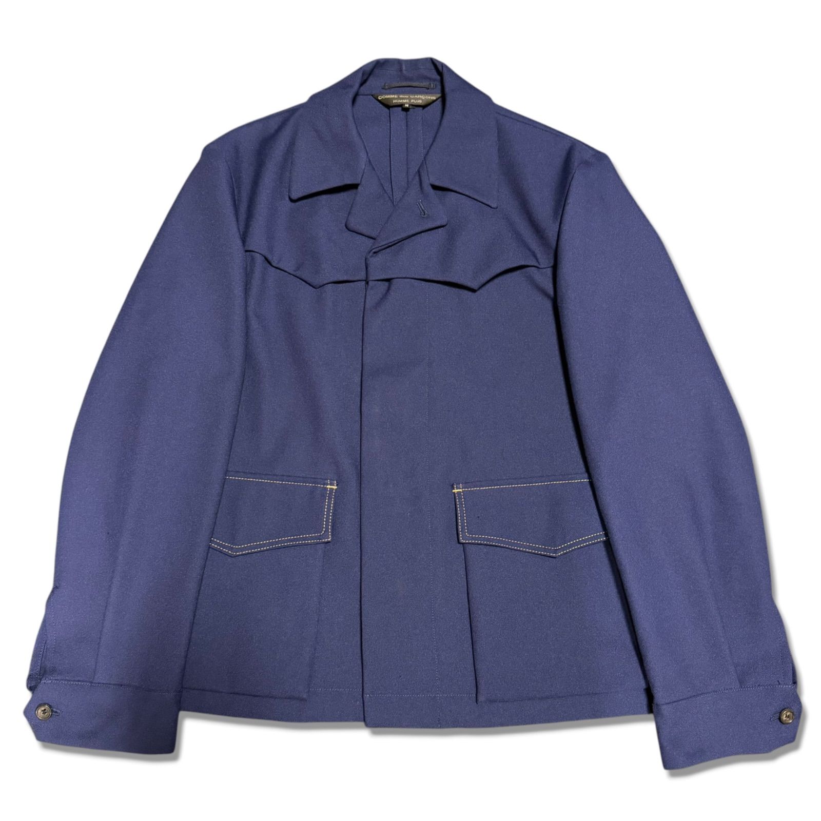 COMME des GARCONS HOMME PLUS コムデギャルソンオムプリュス 99AW 