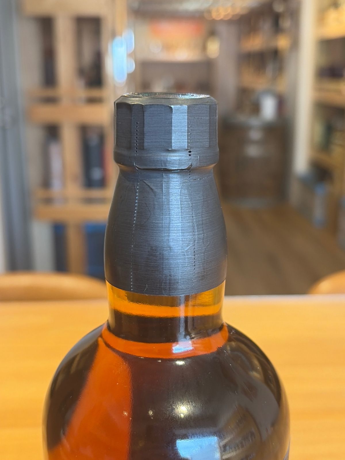 サントリー 創業50周年記念ボトル 700ml - メルカリ