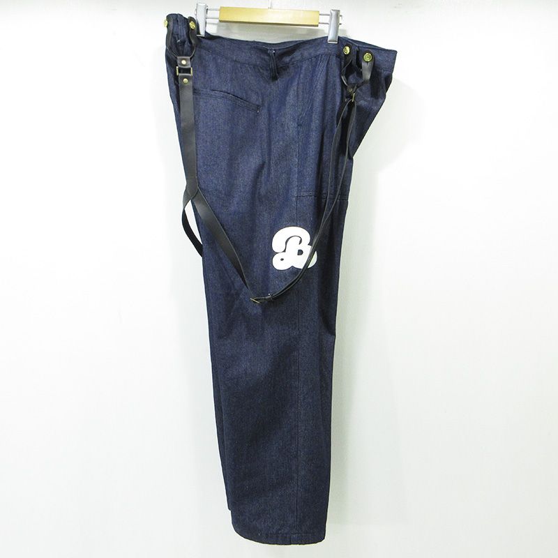 三重本店】 中古 BECOME TREE | ビカムツリー LIGHT OZ SUSPENDER