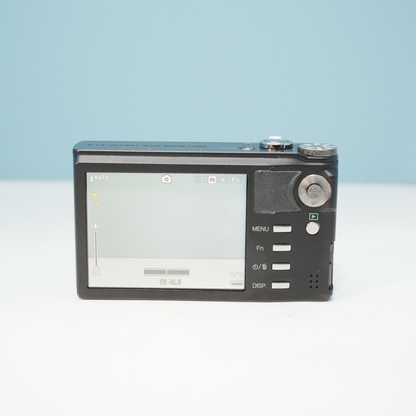 RICOH CX1 デジカメ スマホ転送OK フルセット 美品 a6268 - メルカリ