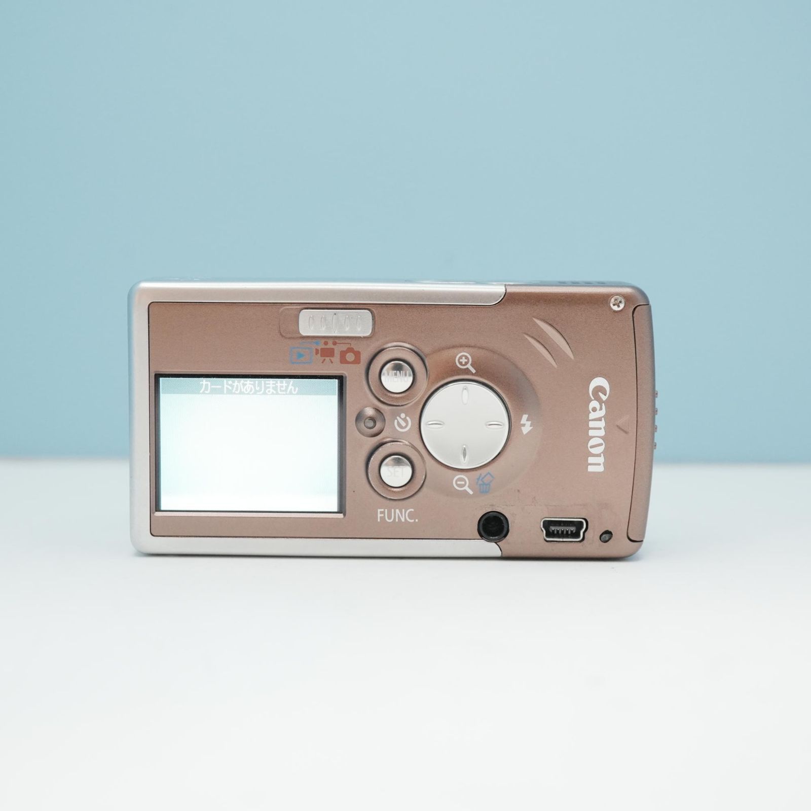 Canon IXY DIGITAL L PC1060 デジカメ スマホ転送OK フルセット 美品