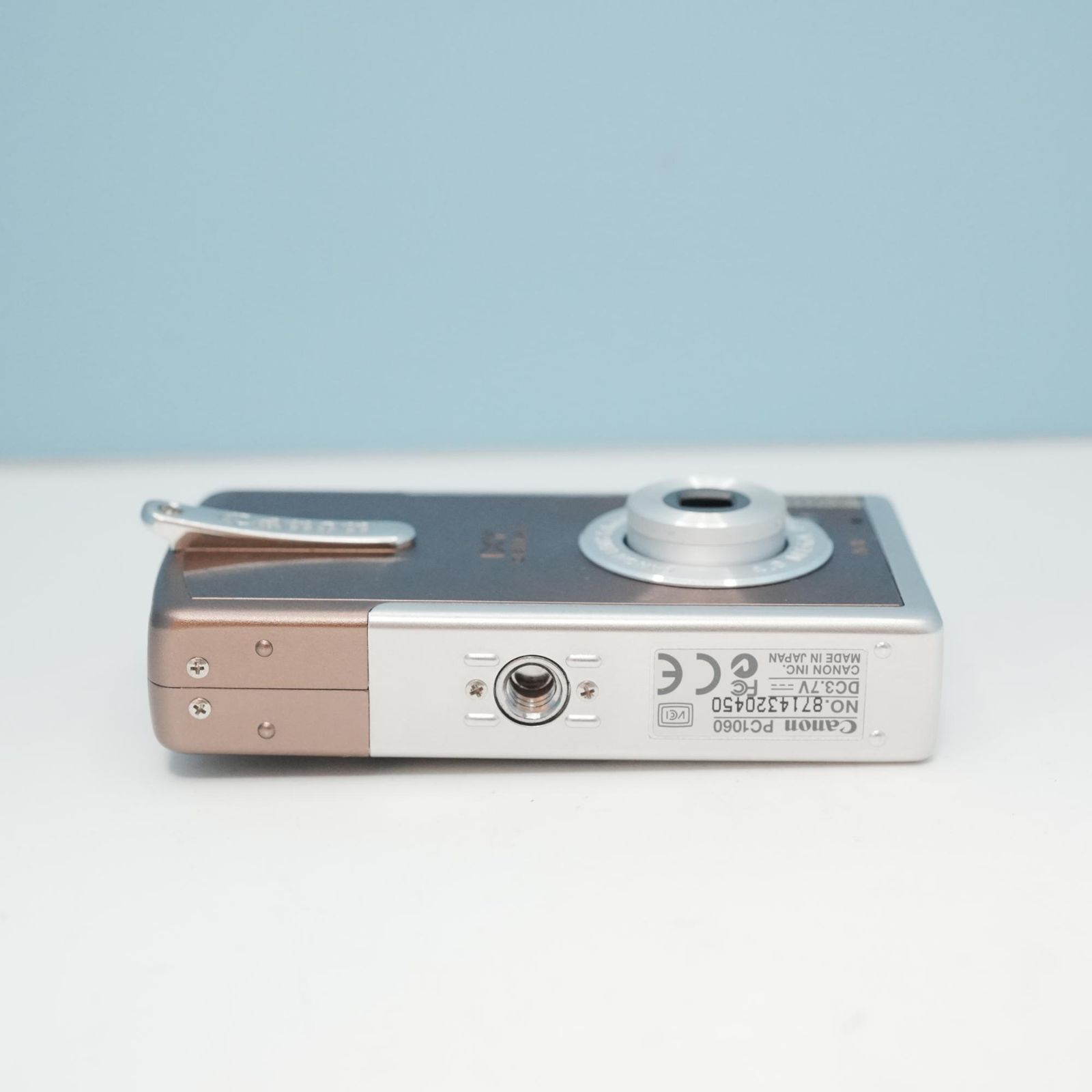 Canon IXY DIGITAL L PC1060 デジカメ スマホ転送OK フルセット 美品