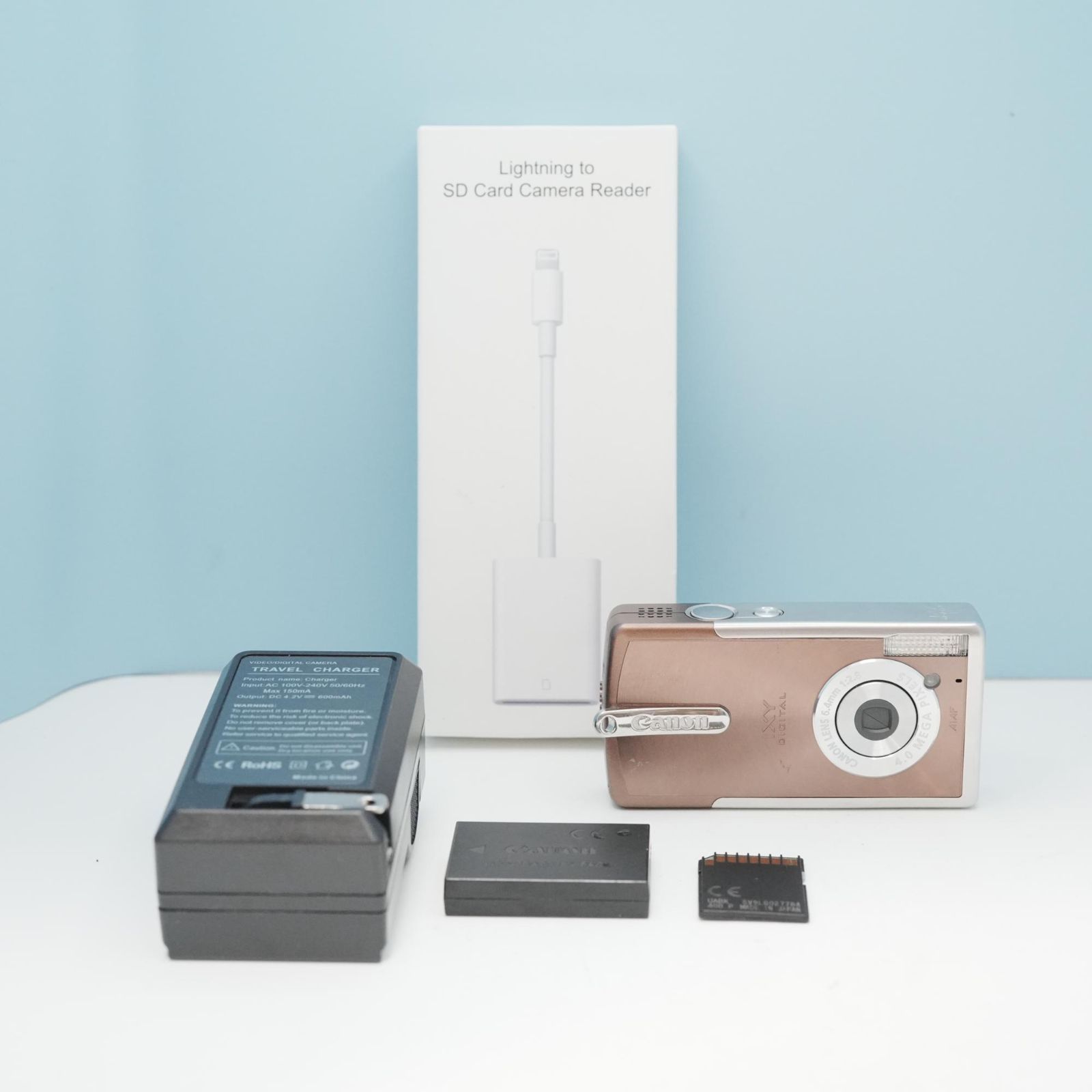 【動作確認済】Canon IXY DIGITAL L PC1060 スマホ転送 動作確認済】Canon IXY DIGITAL L PC1060 スマホ転送｜Yahoo!フリマ