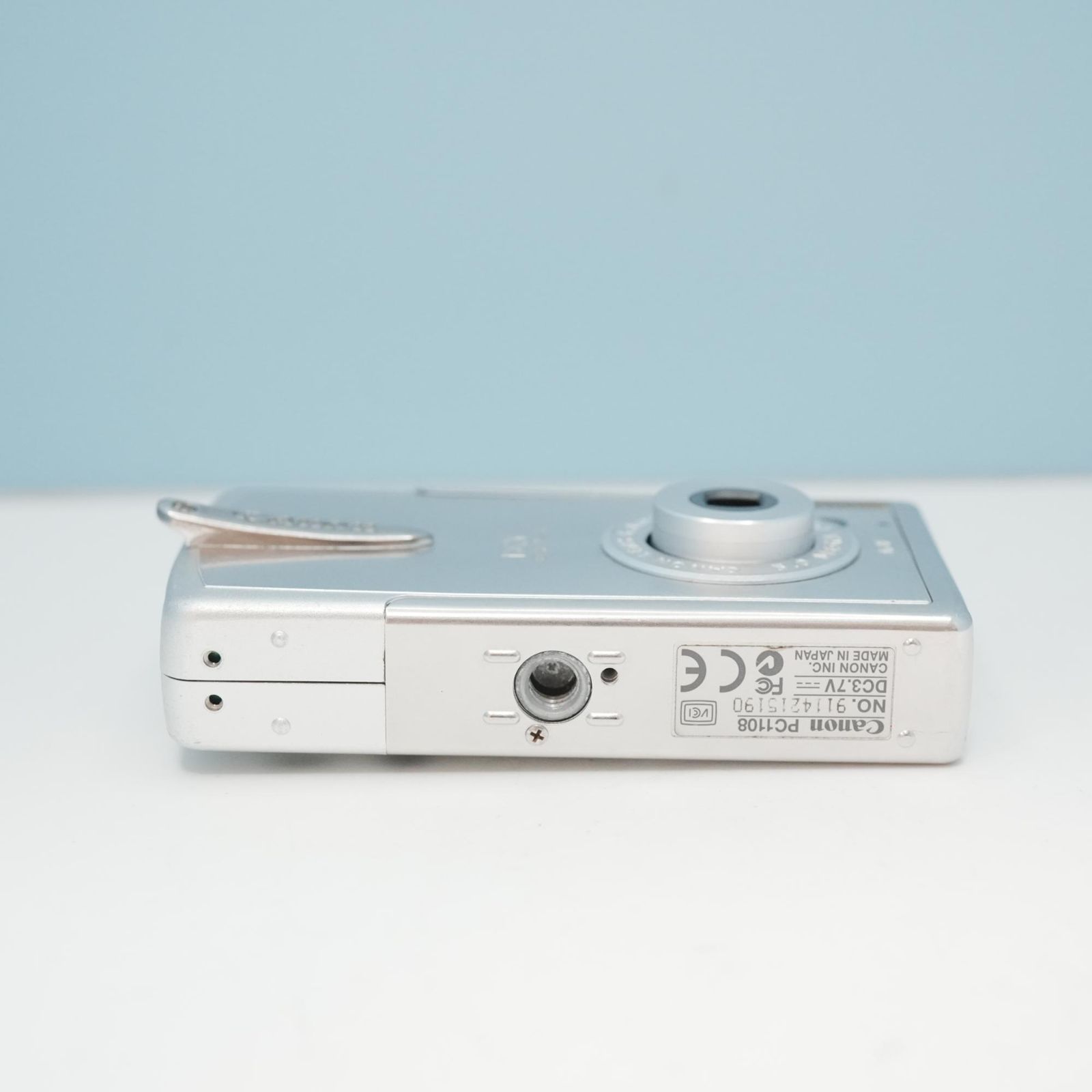 【美品】Canon IXY DIGITAL L2 デジタルカメラ PC1108 メルカリ