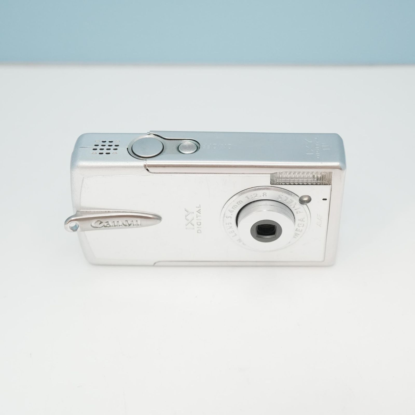 【美品】Canon IXY DIGITAL L2 デジタルカメラ PC1108 Yahoo!オークション - 「canon pc1108」の落札相場・落札価格