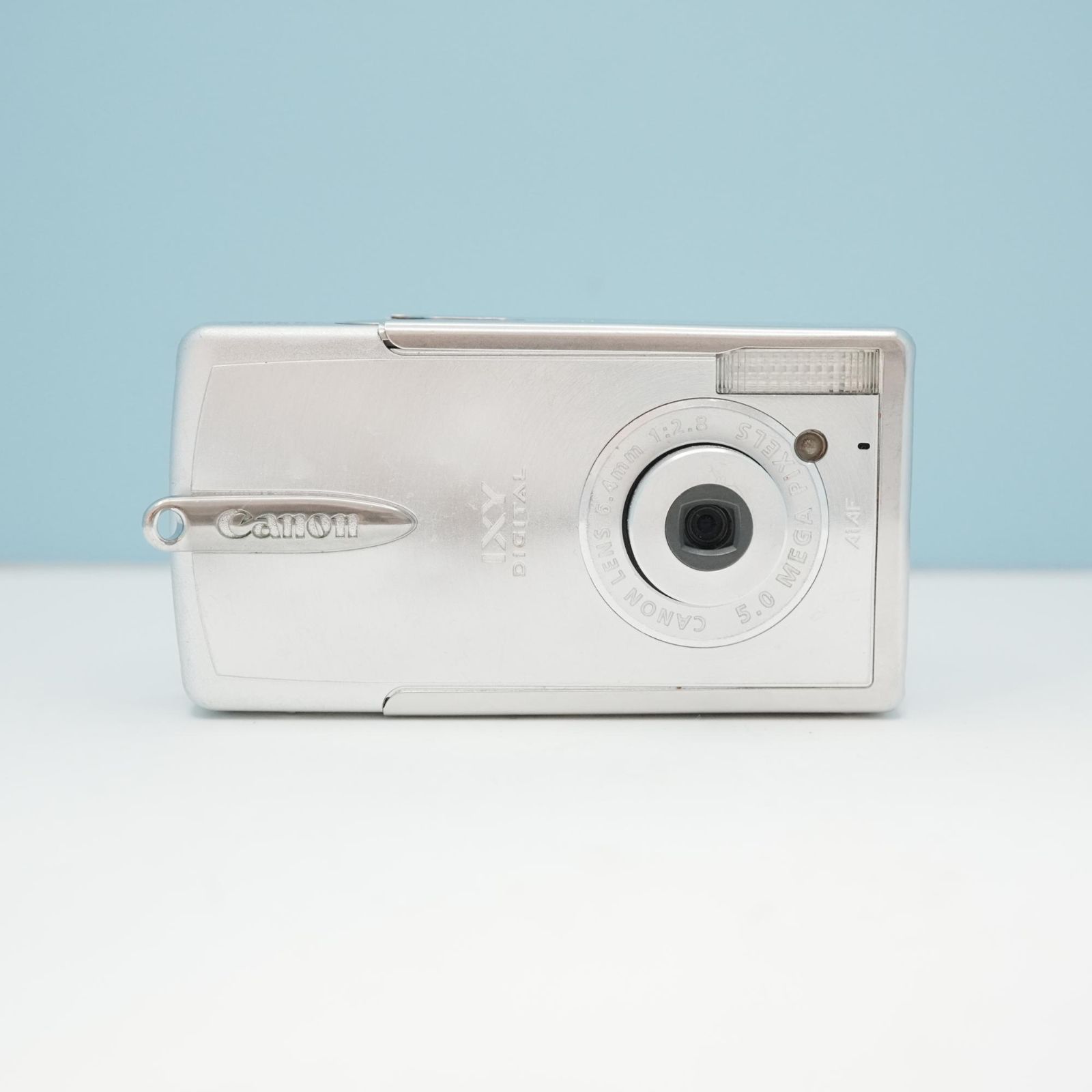 Canon IXY DIGITAL L デジカメ スマホ転送OK a4968 Canon IXY DIGITAL デジカメ スマホ転送OK フルセット 美品 a6298