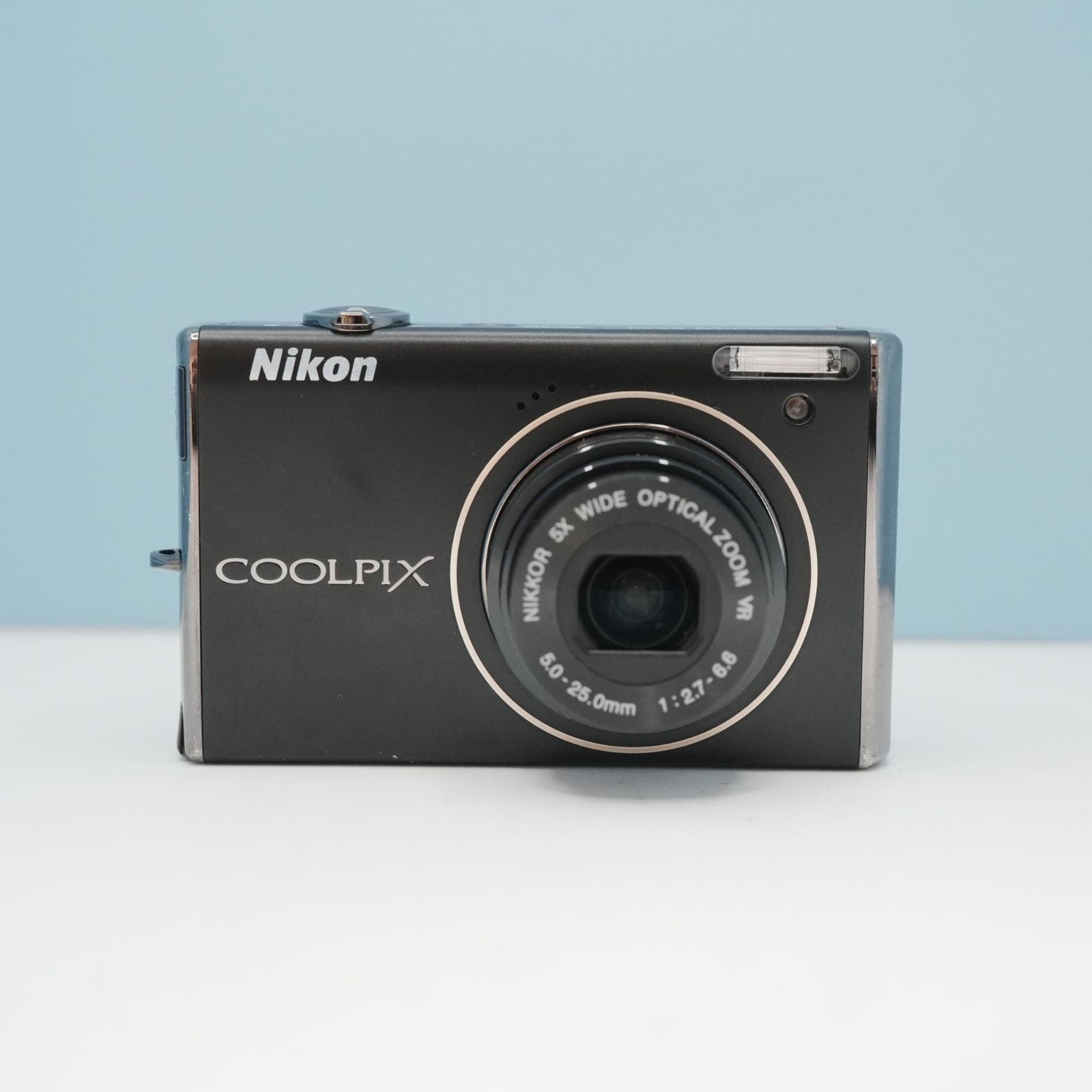 Nikon COOLPIX S640 デジカメ スマホ転送OK フルセット 美品 a6273 