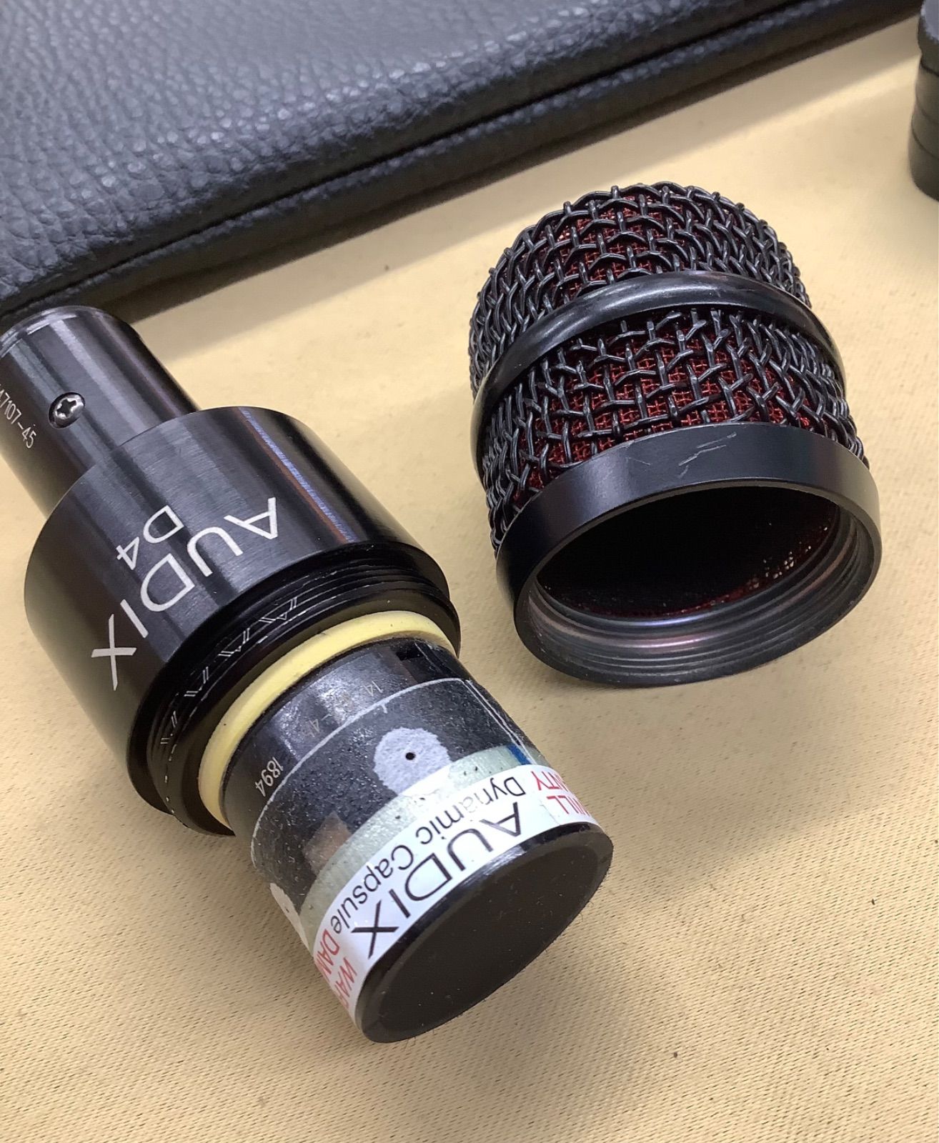 AUDIX D4 ダイナミックマイク - メルカリ