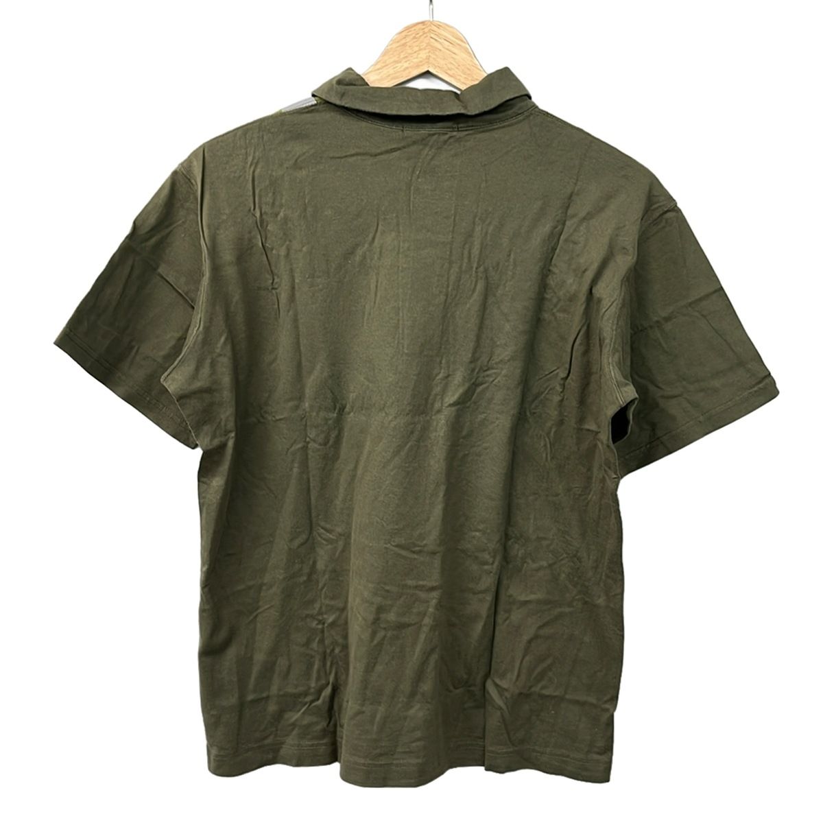 ISSEYMIYAKE(イッセイミヤケ) 半袖ポロシャツ サイズ2 M メンズ美品