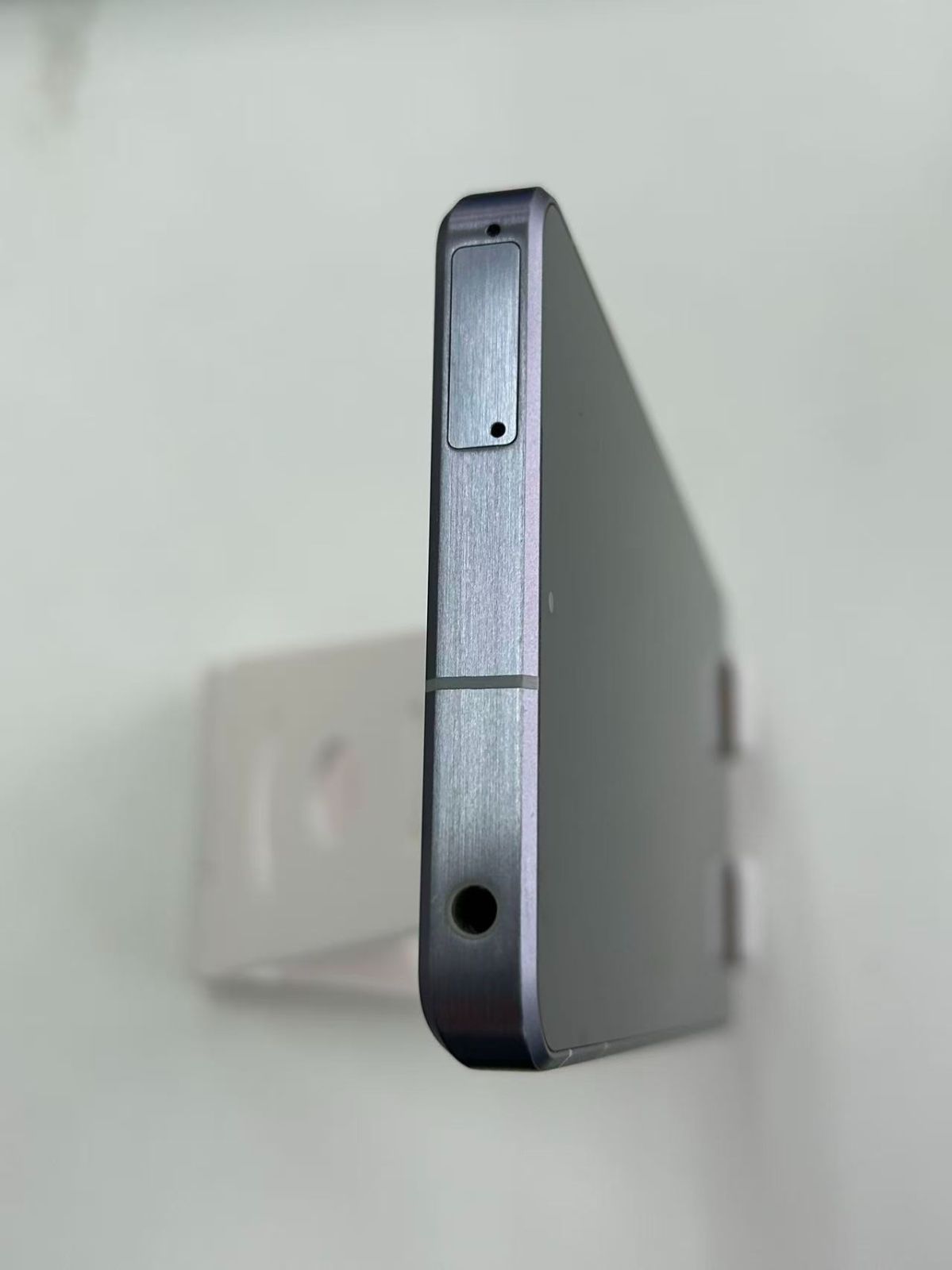 スマートフォン・携帯電話 『ジャンク品』AQUOS R7 256GB シルバー