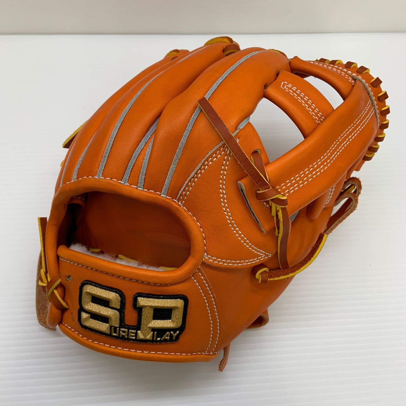 シュアプレイ SURE PLAY SP SBGES554Y 硬式 大人 一般 内野手用
