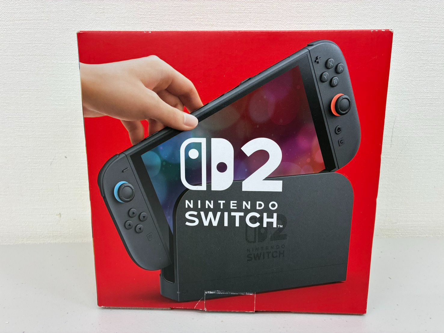 1E204-74092 任天堂 スイッチ2（日本語・国内専用） Nintendo Switch 2 
