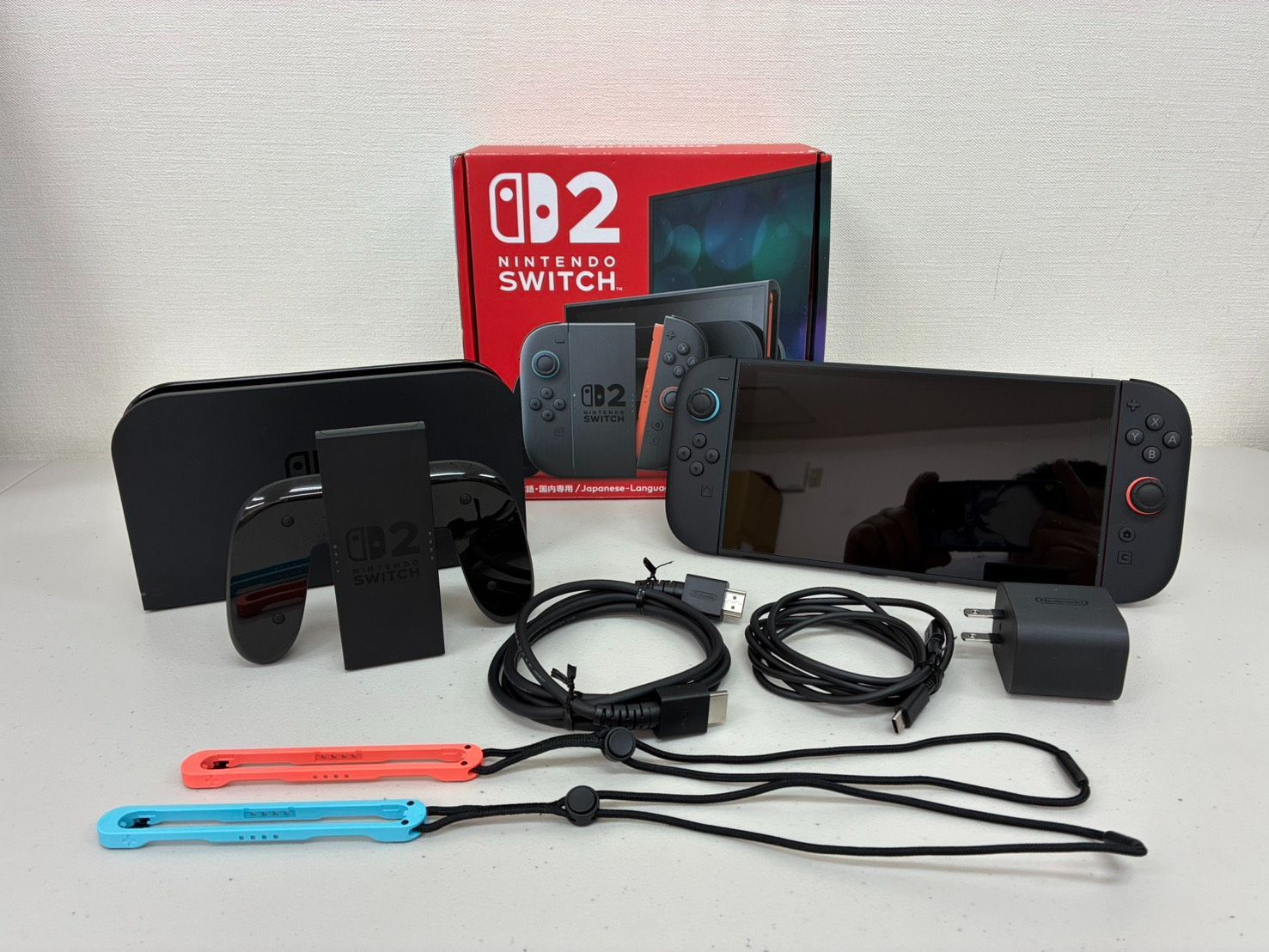 1E204-74092 任天堂 スイッチ2（日本語・国内専用） Nintendo Switch 2 