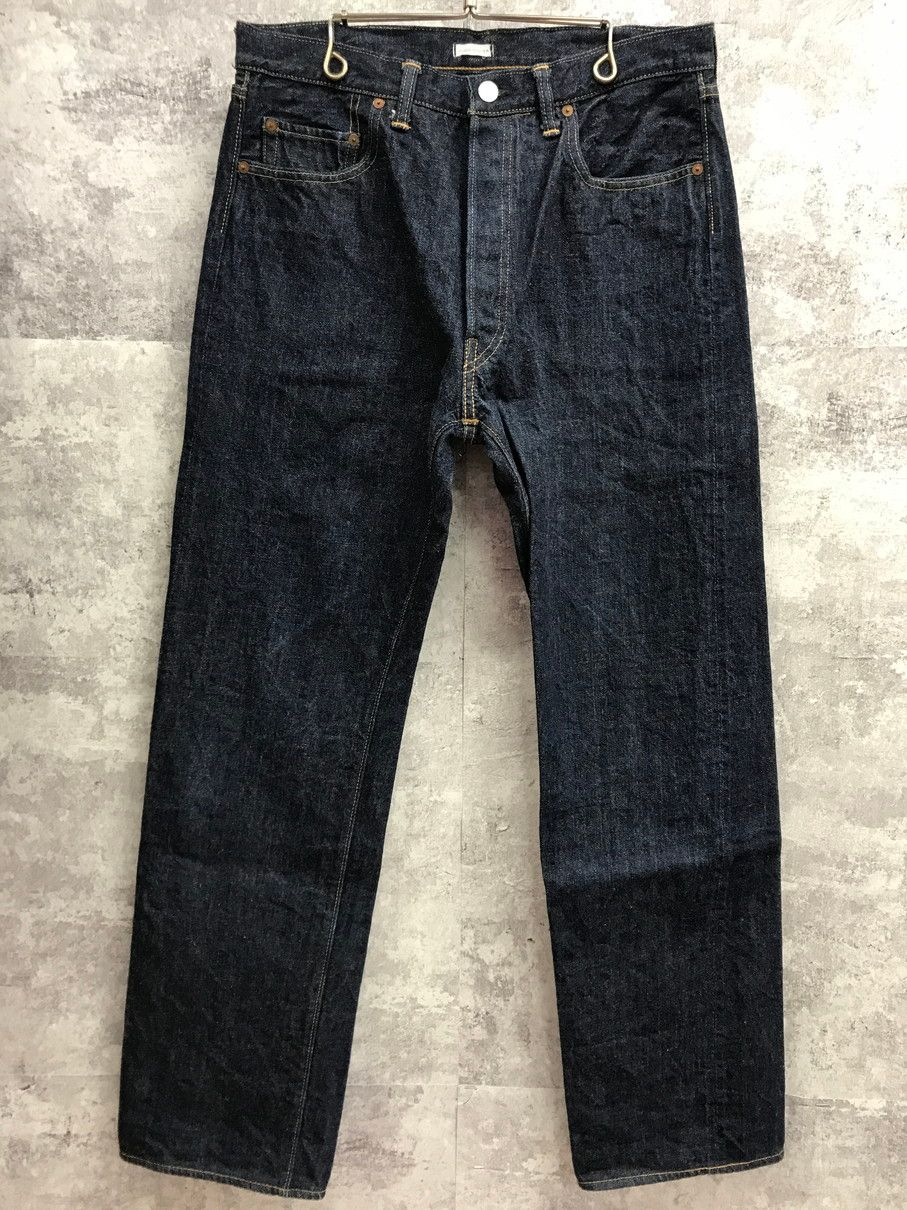 デニム・ジーンズ WAREHOUSE ウエアハウス Lot1001XX DUCK DIGGER 