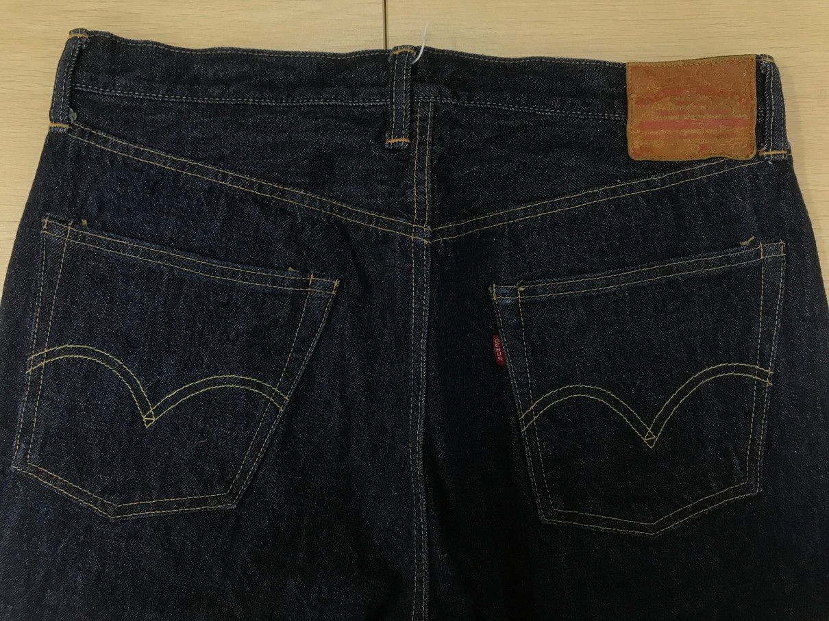 デニム・ジーンズ WAREHOUSE ウエアハウス Lot1001XX DUCK DIGGER 