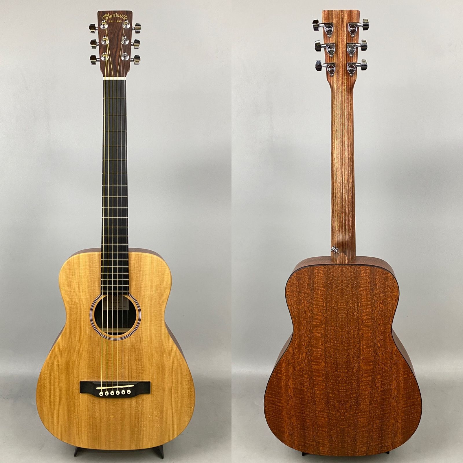 Martin LX1E ミニエレアコ AA2SK250100 f145 - メルカリ