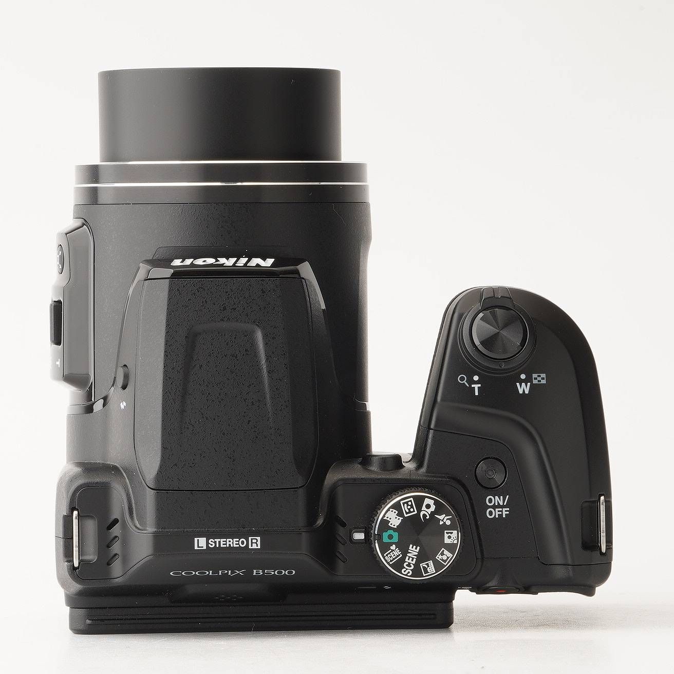 ニコン Nikon COOLPIX B500 40x 広角 光学ズーム フルHD - メルカリ