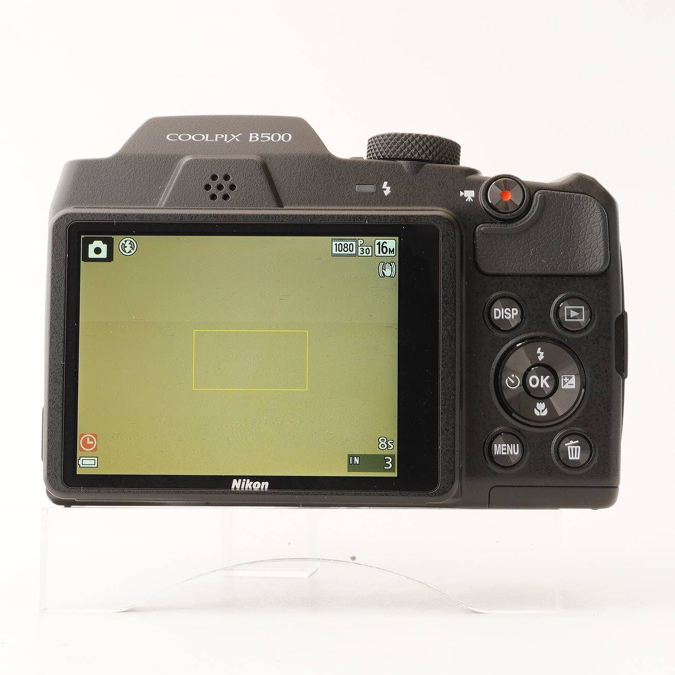 ニコン Nikon COOLPIX B500 40x 広角 光学ズーム フルHD - メルカリ