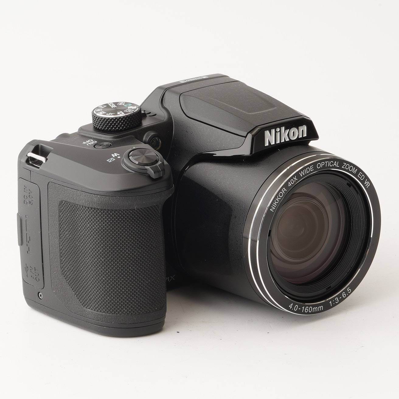 ニコン Nikon COOLPIX B500 40x 広角 光学ズーム フルHD - メルカリ