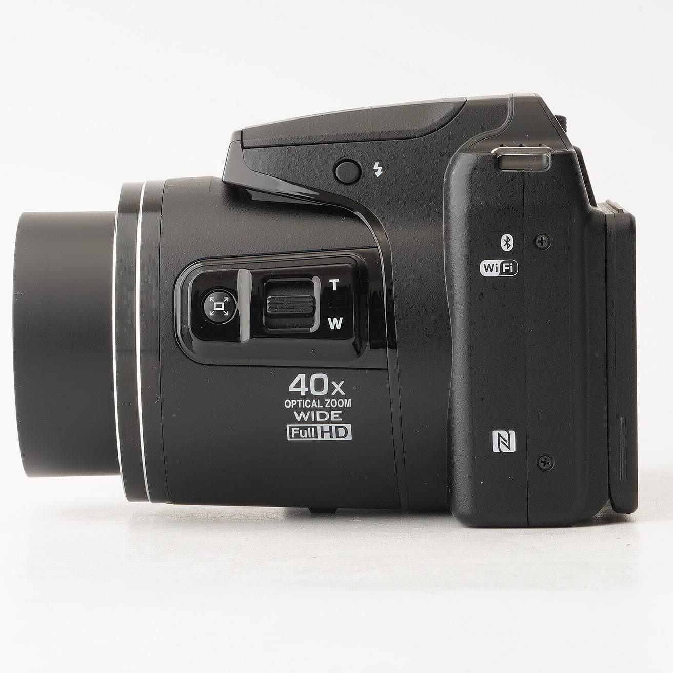ニコン Nikon COOLPIX B500 40x 広角 光学ズーム フルHD - メルカリ