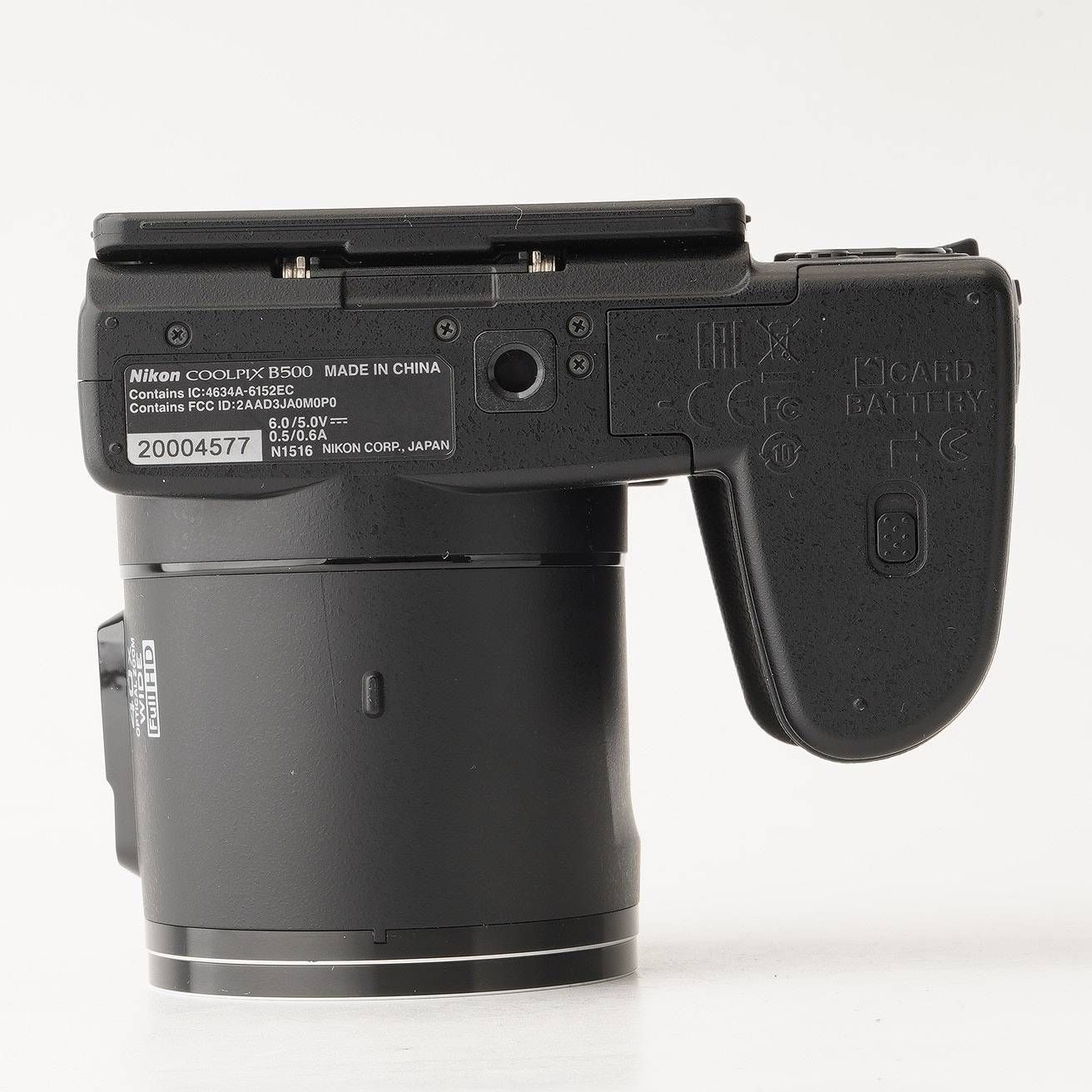動作未確認】 Nikon ニコン ◇ COOLPIX B500 クールピクス デジタル