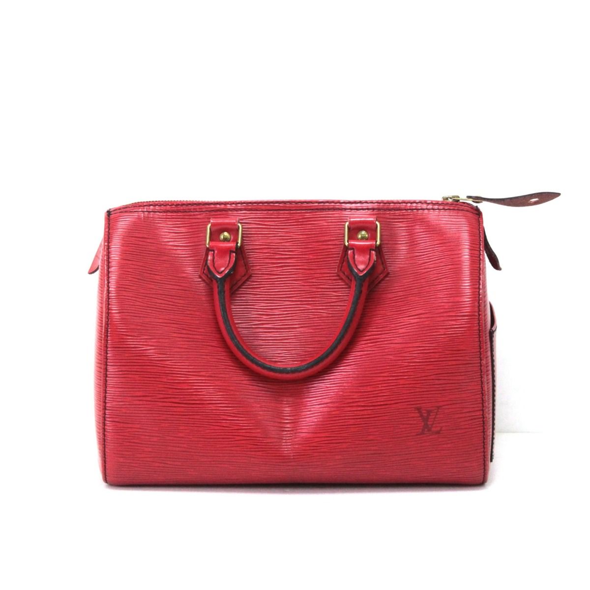 LOUIS VUITTON ルイヴィトン エピ スピーディ25 ハンドバッグ M42997 