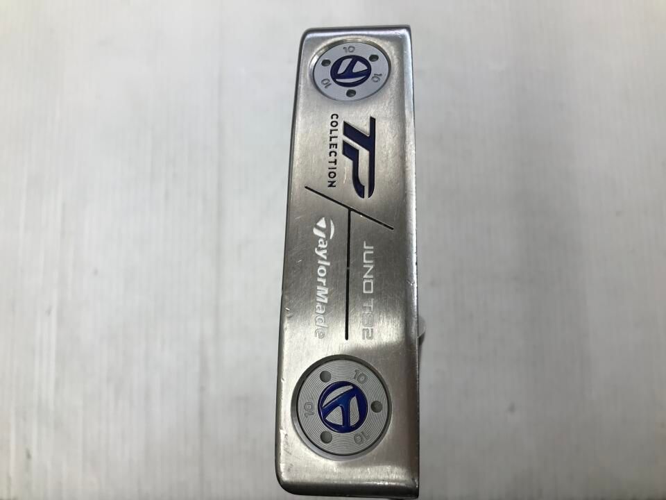 テーラーメイド TP COLLECTION HYDRO BLAST JUNO TB2 パター 中古