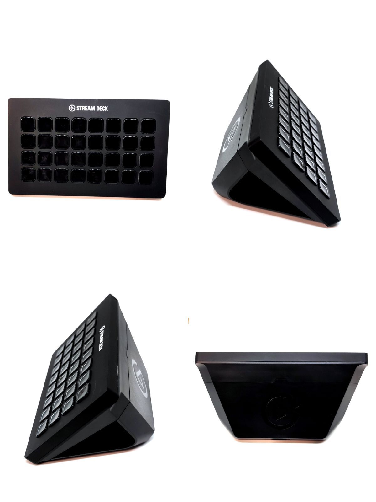 Elgato製「Stream Deck XL（32キー）」中古品 - メルカリ