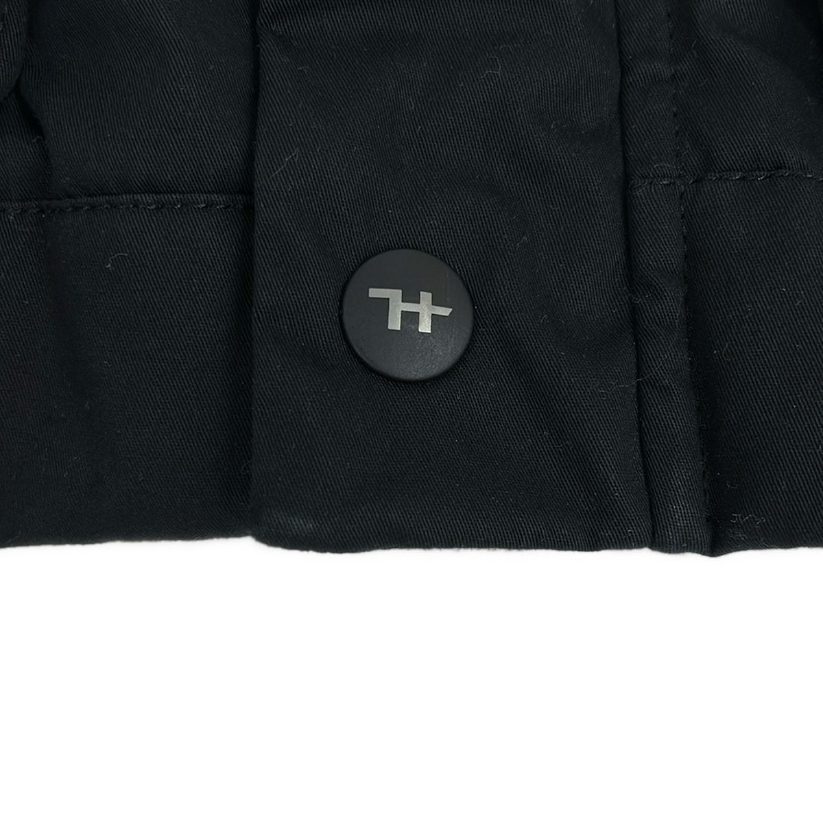 HOLUBAR(ホルバー) ダウンジャケット サイズ1 S レディース美品 - 黒 