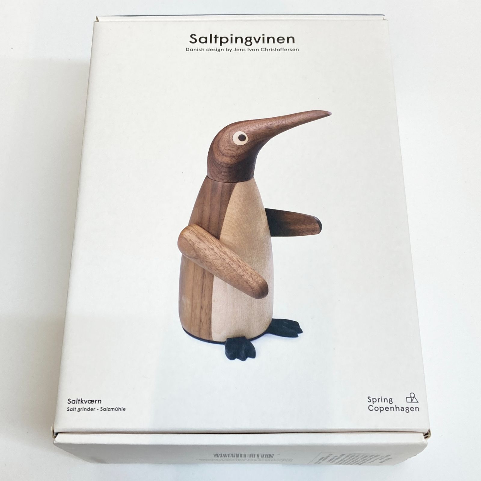 ペンギン 置物 The Salt Penguin 【公式通販】