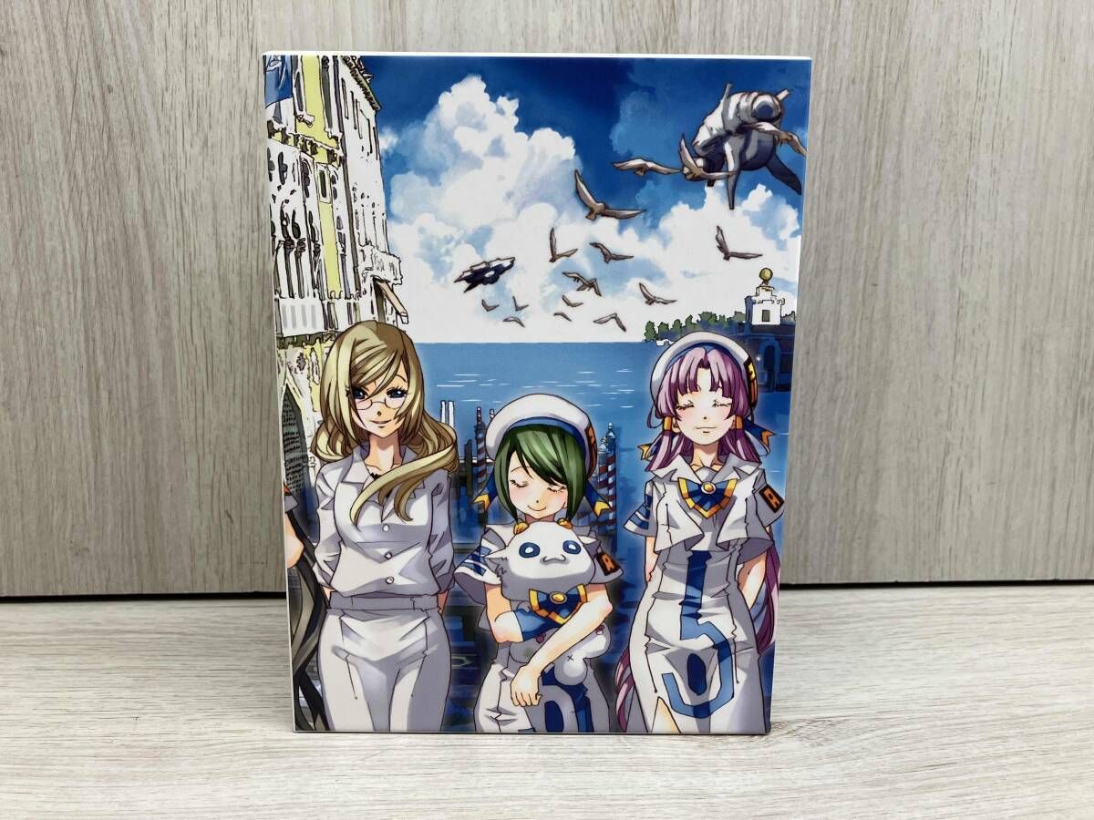 ARIA The NATURAL Blu-ray BOX(Blu-ray Disc) - メルカリ