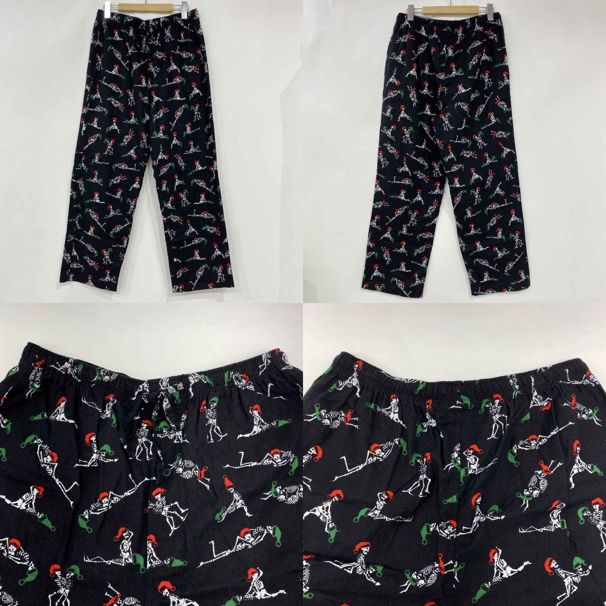 Supreme シュプリーム x Hanes ヘインズ Holiday Pajama Set ホリデー