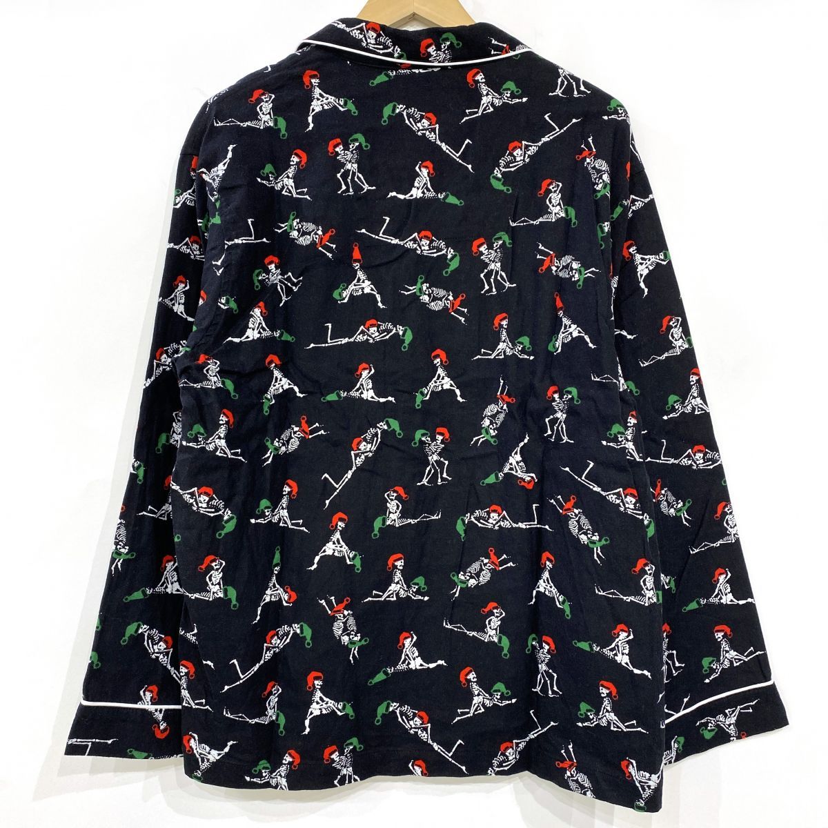 Supreme シュプリーム x Hanes ヘインズ Holiday Pajama Set ホリデー