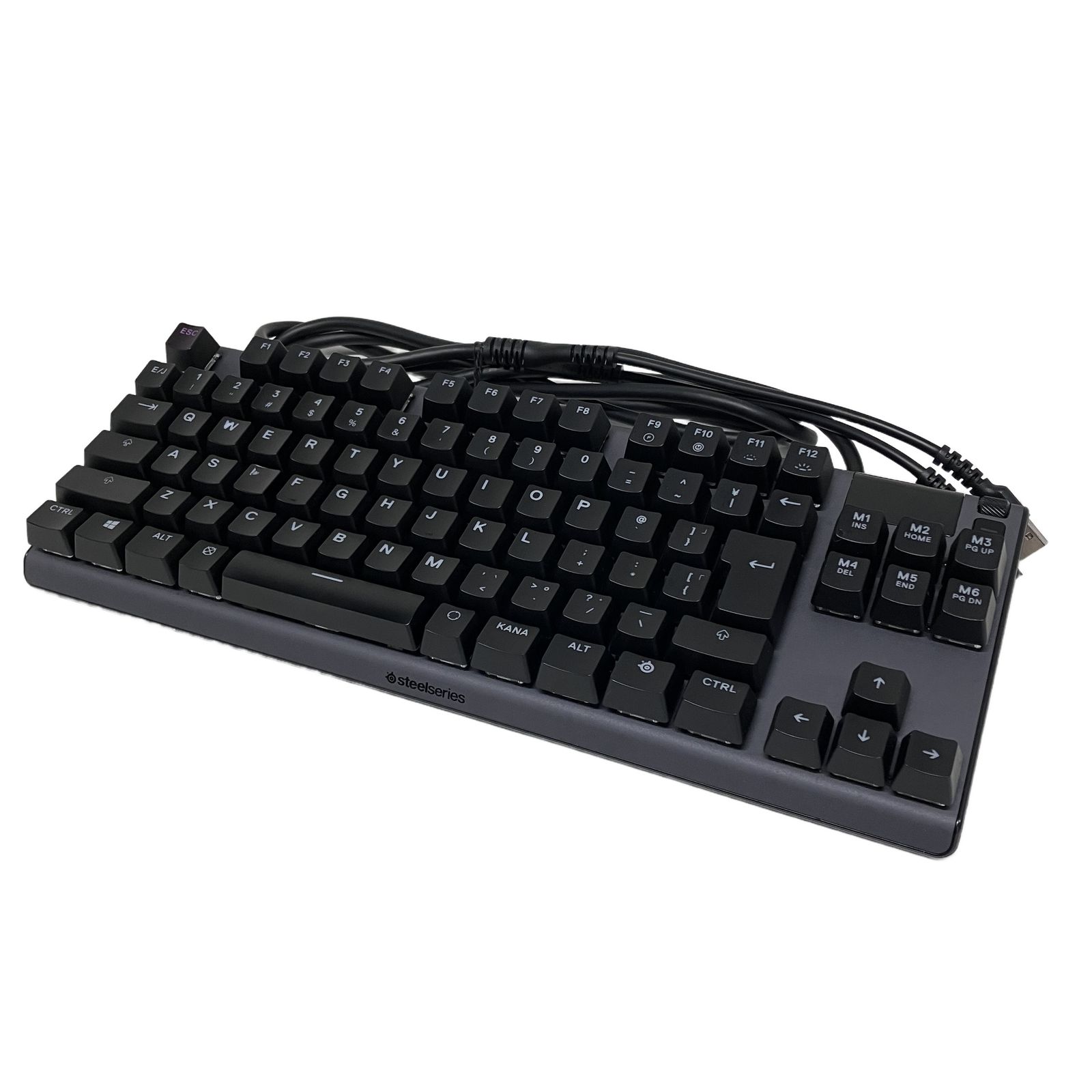 SteelSeries APEX PRO TKL ゲーミングキーボード KB-00012 - メルカリ