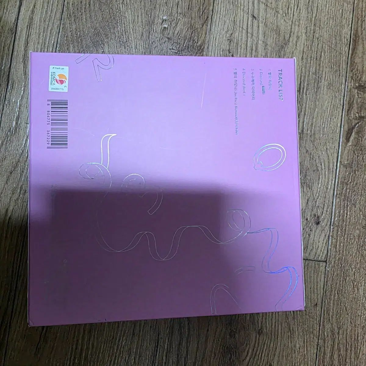 開封済　QWER マゼンタ　トレカ　アルバム　まとめ QWER - MANITO Official book ver. Photocard Photo card 4CUT ID Hina