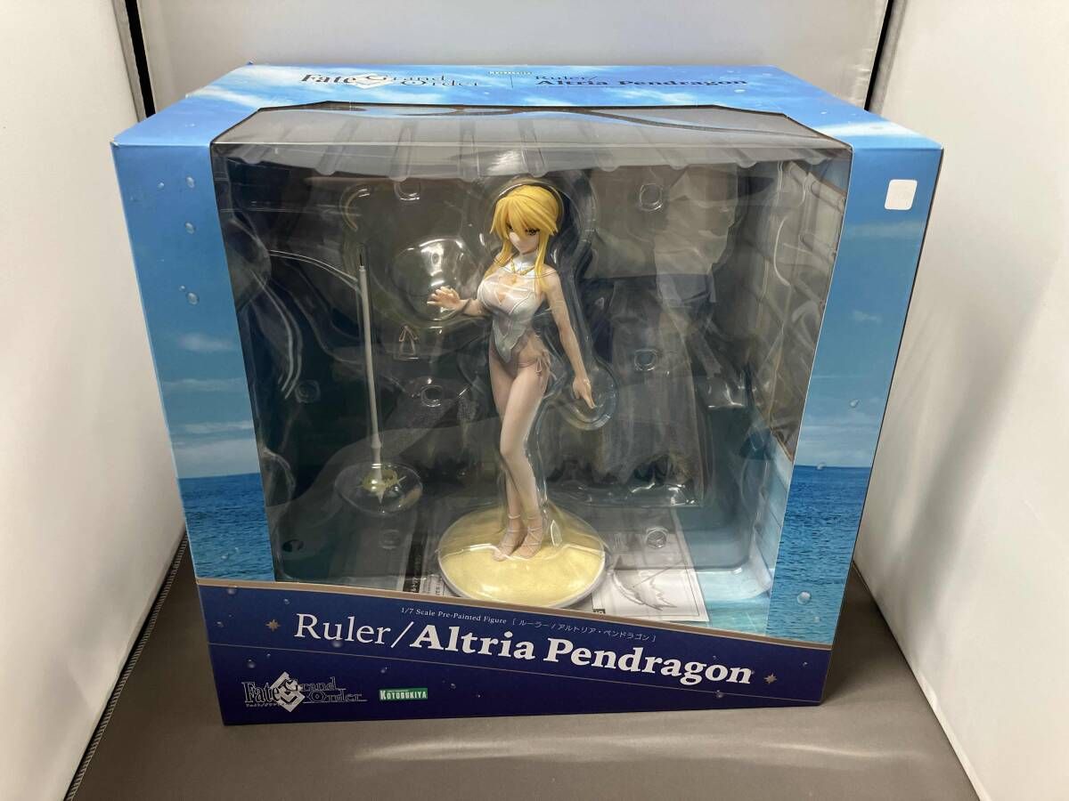 コトブキヤ ルーラー/アルトリア・ペンドラゴン 1/7 Fate/Grand Order 