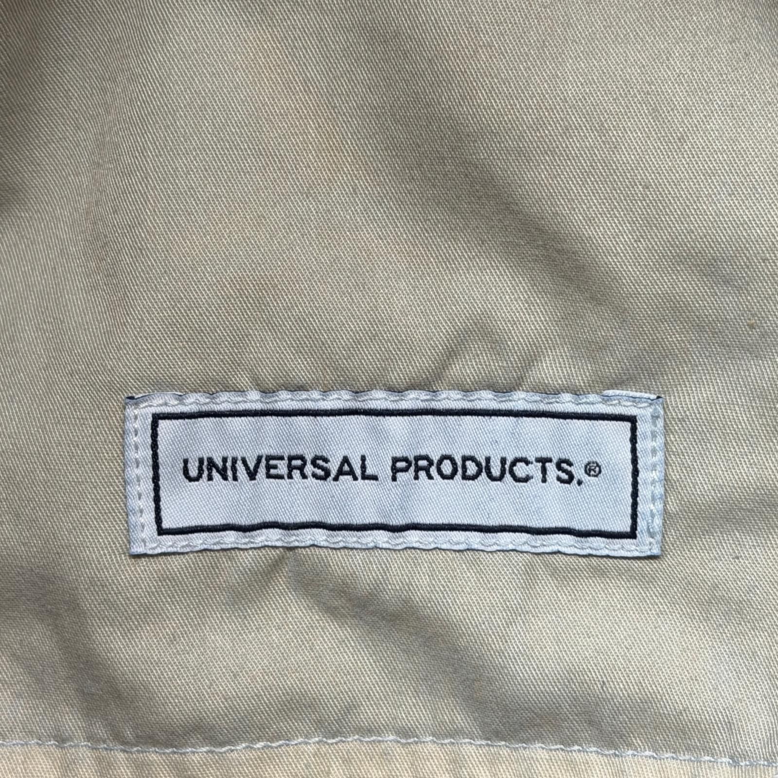 参考上代28600円 未使用 UNIVERSAL PRODUCTS ストレートデニムパンツ ジーンズ デニムパンツ ユニバーサルプロダクツ 251-60514 インディゴ 3 （11308M） 参考上代28600円 未使用 UNIVERSAL PRODUCTS ストレートデニムパンツ