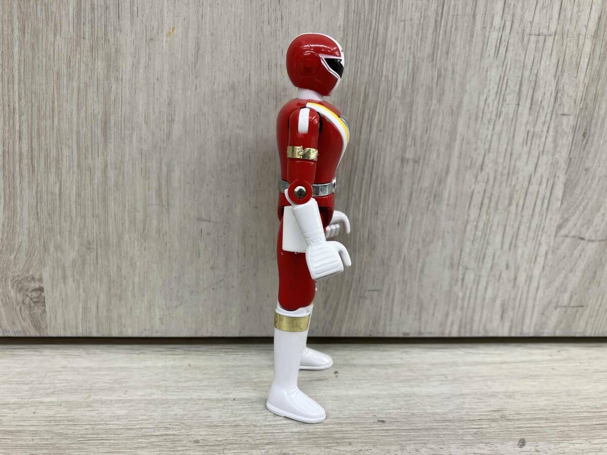 超合金 ファイブレッド 地球戦隊ファイブマン バンダイ - メルカリ