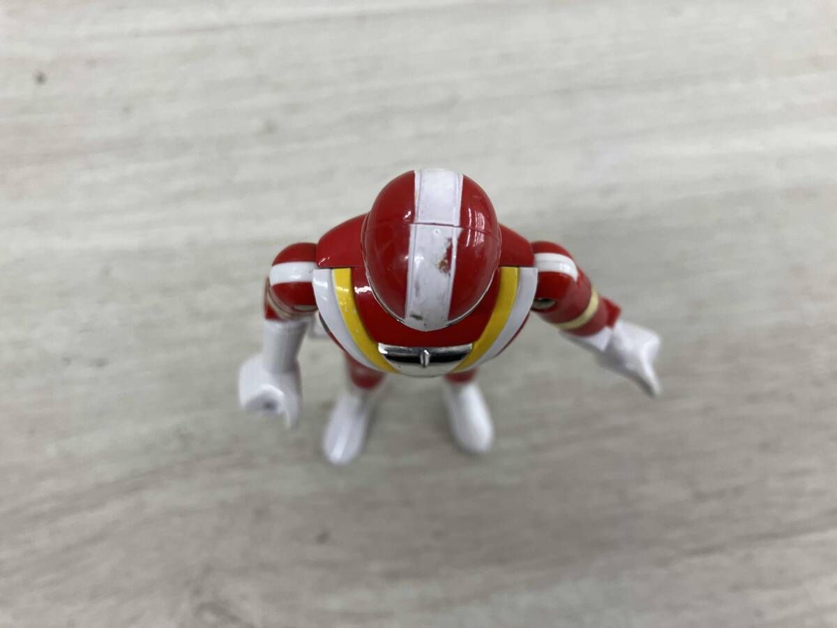 超合金 ファイブレッド 地球戦隊ファイブマン バンダイ - メルカリ
