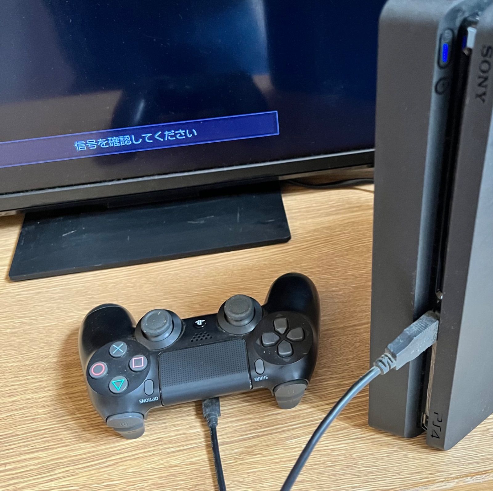 ?ジャンク? PlayStation4 プレイステーション4 本体 CUH-2100A PS4 