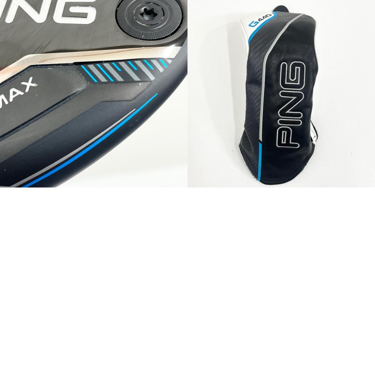 加古川店】 PING | ピン フェアウェイウッド G440 MAX(2025) 4W 17