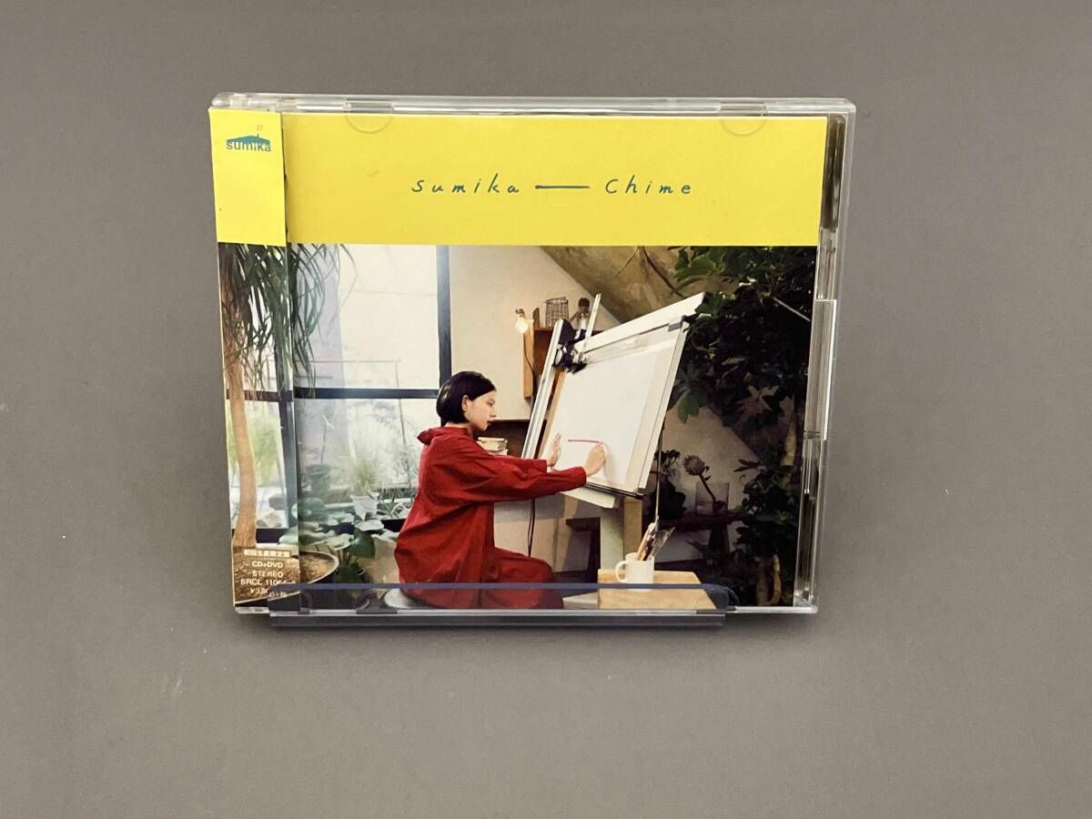 sumika CD Chime(初回生産限定盤)(DVD付) - メルカリ