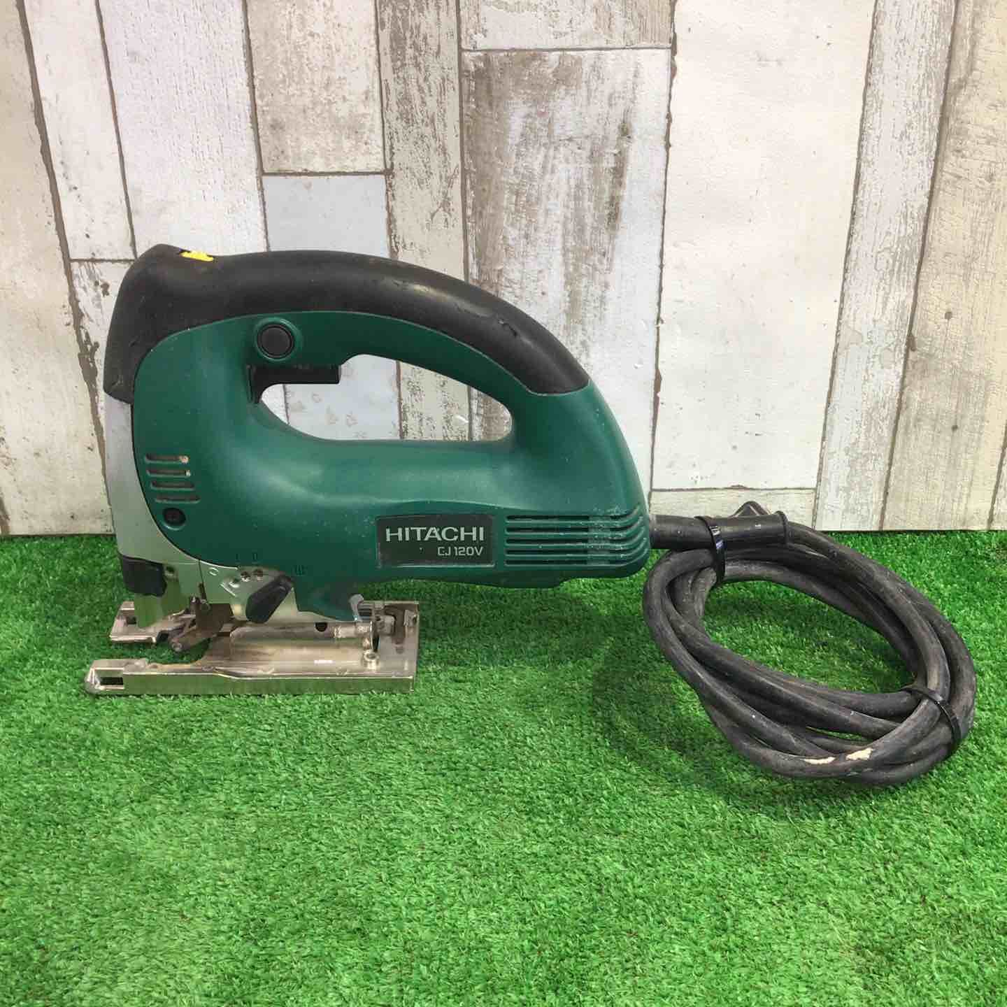 ◇ハイコーキ(HIKOKI ※旧:日立工機) ジグソー CJ120V【町田店】