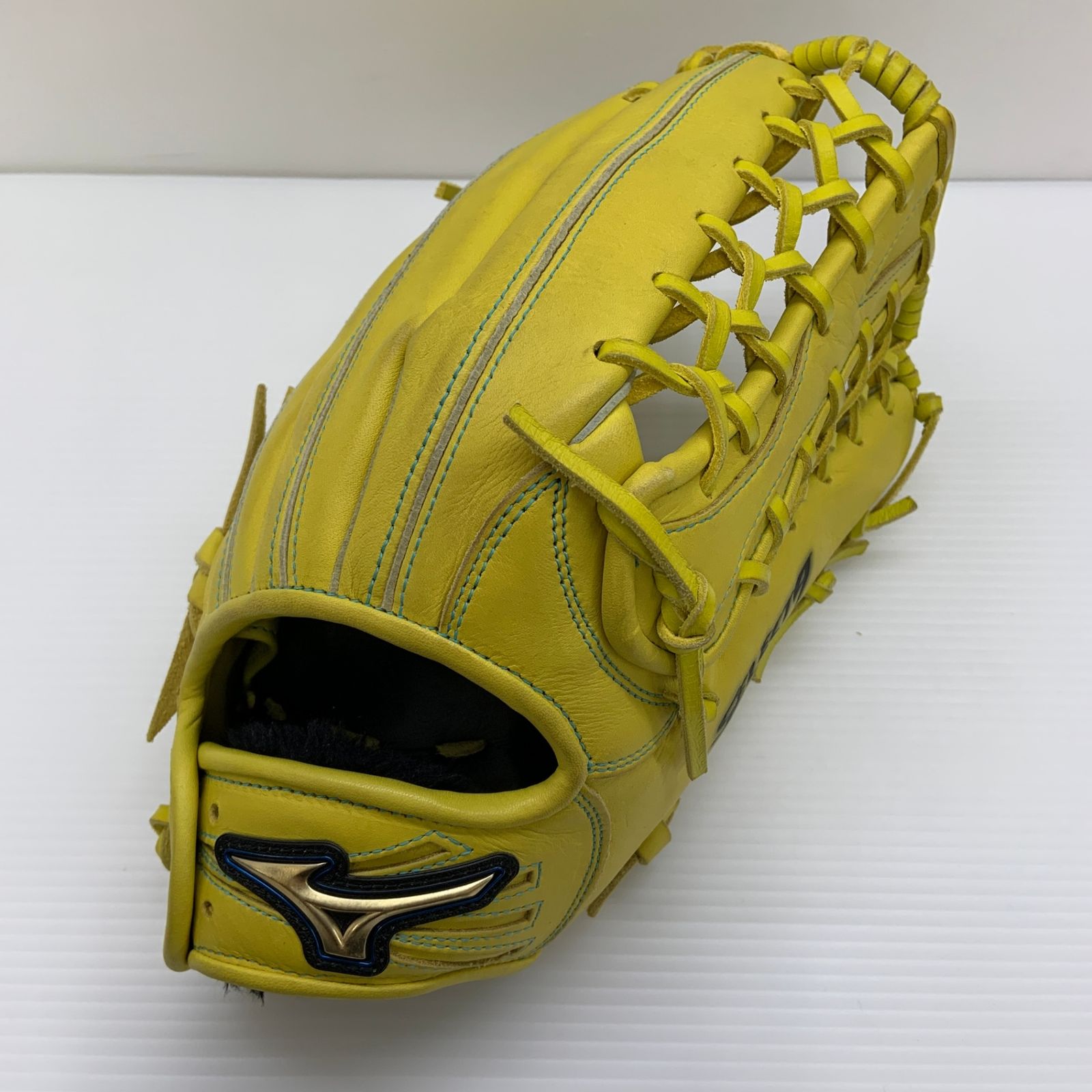 ミズノ MIZUNO セレクトナイン 軟式 大人 一般 外野手用 グローブ
