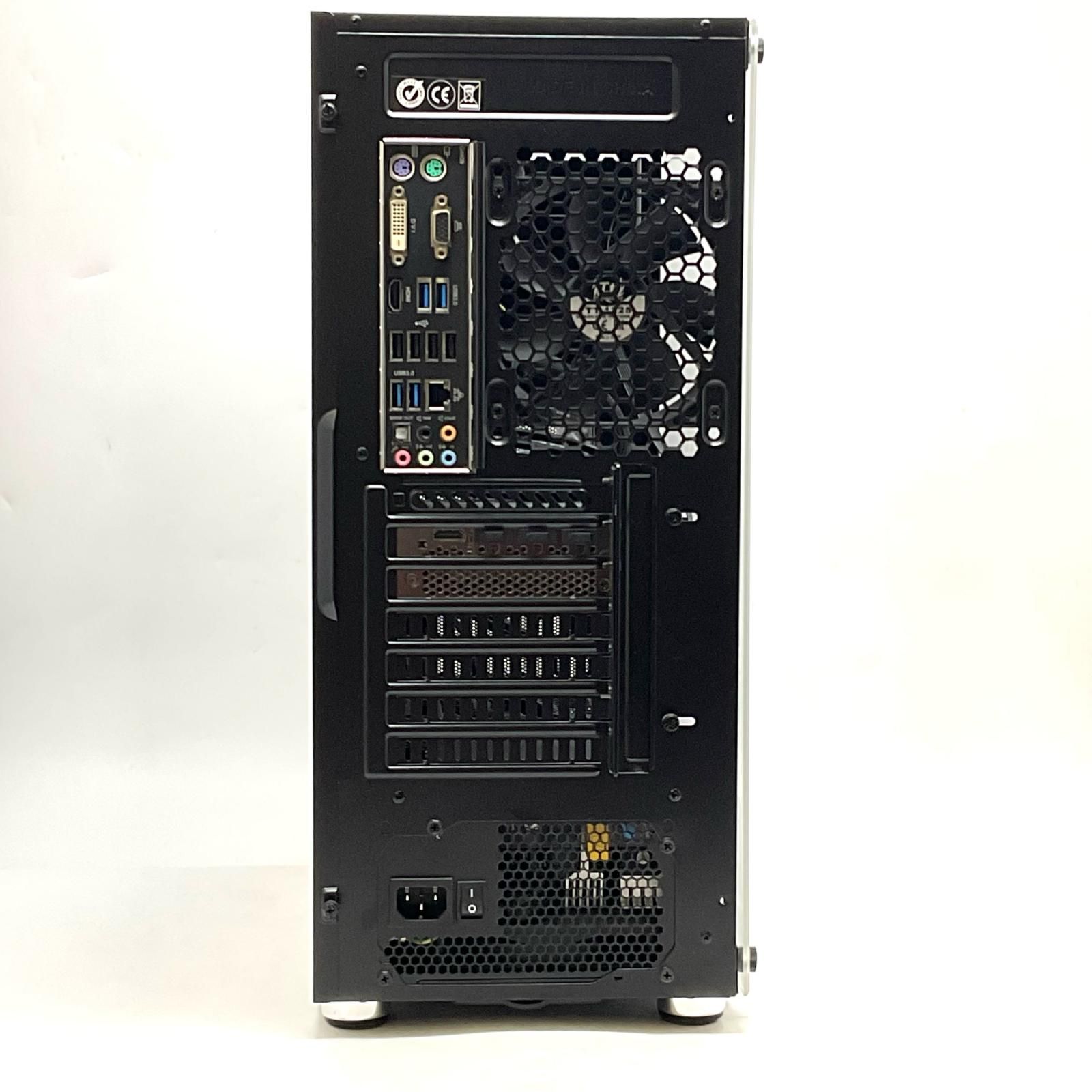 全額返金保証】【最速発送】自作PC Intel(R) Core(TM) i7-4790 CPU