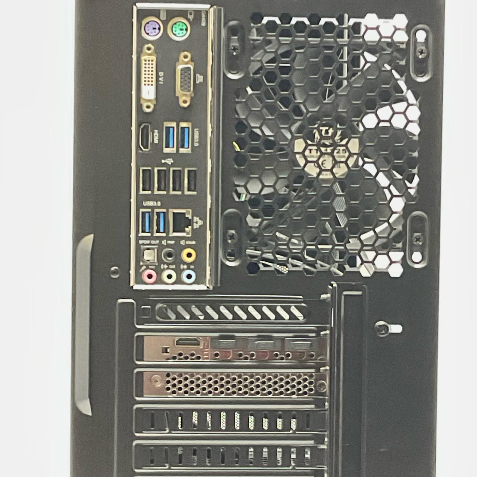 返金専用 全額返金保証】【最速発送】自作PC Intel(R) Core(TM) i7-4790 CPU