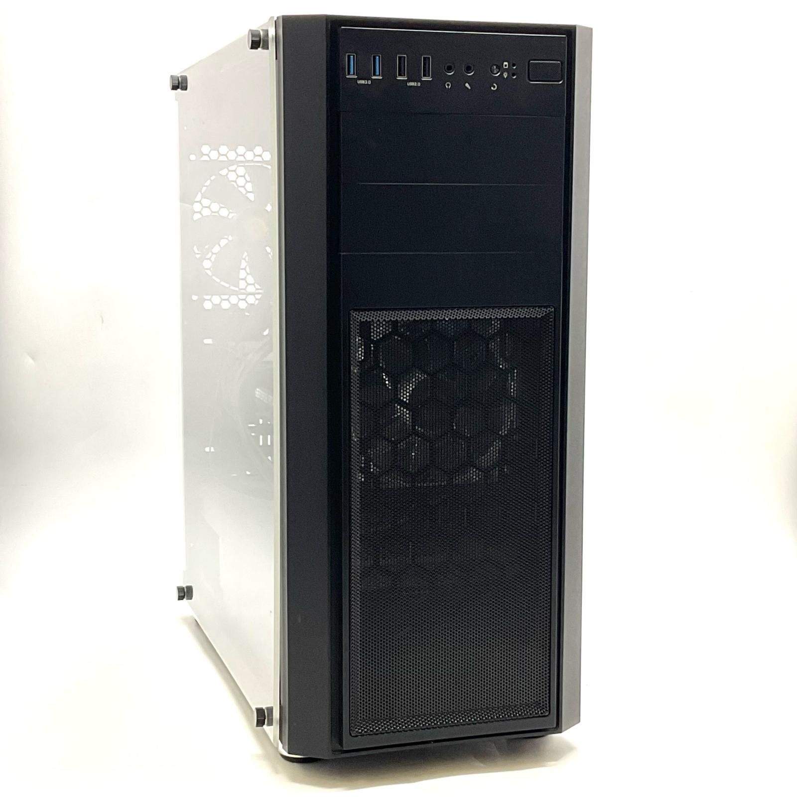 返金専用 全額返金保証】【最速発送】自作PC Intel(R) Core(TM) i7-4790 CPU